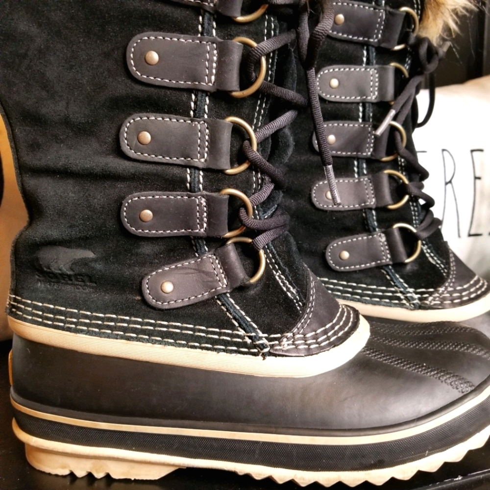 Waterproof Boots